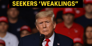 Trump Calls Epstein Case a ‘Hoax,’ Slams Supporters as ‘Weaklings’