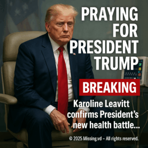 BREAKING: Karoline Leavitt confirms President’s new health battle...
