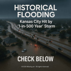 “One-In-500-Year” Flood Event Just Devastated Kansas City