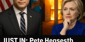 JUST IN: The Truth Behind “Pete Hegseth Declassifies Benghazi Docs”