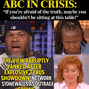 ABC in CRISIS: What Really Happened on "The View" That Left the Studio in Shambles?