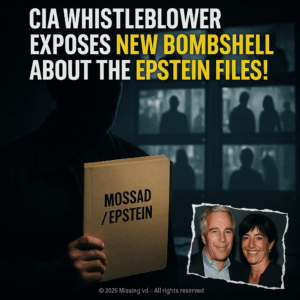 CIA Whistleblower Shares ‘Real’ Reason Why Epstein Files Will Never See Light Of Day