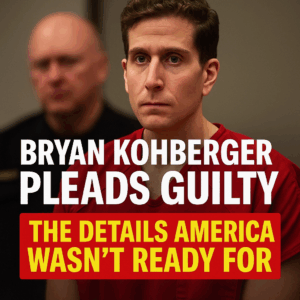 Bryan Kohberger Pleads Guilty — The Details America Wasn’t Ready For