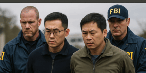 FBI Arrests 2 Chinese Spies — What They Were Doing Will Scare You