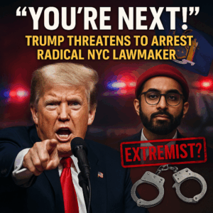 “We’ll Have to Arrest Him” – Trump Targets NYC’s Communist Hopeful