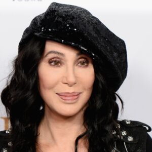 FANS worried for Cher, 77, after singer seemingly unable to walk following Thanksgiving Day Parade