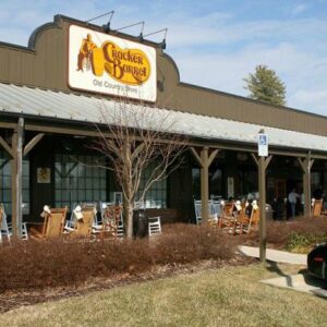 Cracker Barrel Is Changing Its Menu, But Not Everyone Is Happy About It