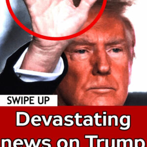 FANS SPOT DETAIL IN NEW DONALD TRUMP PICTURE THAT SPARKS WORRYING HEALTH RUMORS