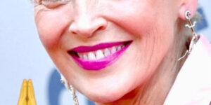SHARON STONE TRAGEDY!