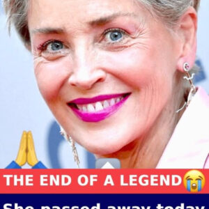 SHARON STONE TRAGEDY!