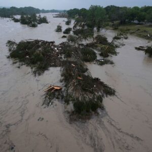 BREAKING: Deadly Floods Sweep Through Central Texas — 13 Confirmed Dead, More Missing