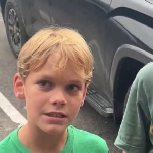 Terrified Children Describe Swimming to Survive Kerr County Flood