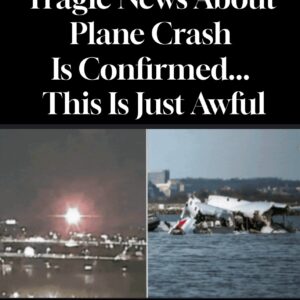 BREAKING!! A Plane Has Crashed In New Jersey ‼