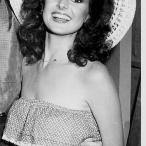 Denise Alexander, a former cast member of “General Hospital,” pays tribute to her late co-star Jacklyn Zeman.