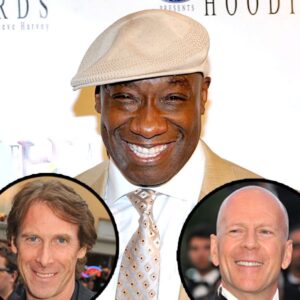 Bruce Willis and Michael Bay Remember “Dear Friend” and “Buddy” Michael Clarke Duncan