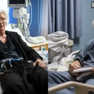 RICHARD Gere’s Pneumonia Scare: A Heartbreaking Turn in Mexico