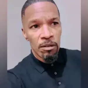 JAMIE FOXX: ‘I COULDN’T ACTUALLY WALK