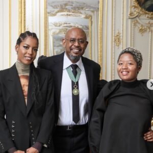 Keisha Nash, Ex-Wife of Forest Whitaker, Dead at 51 – No Cause of Death Revealed