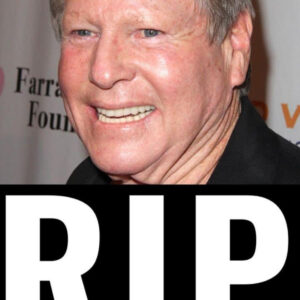 Actor and Farrah Fawcett’s Life Partner Ryan O’Neal Dead at 82