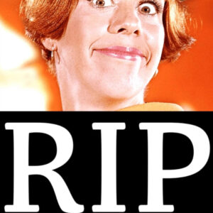 DID CAROL BURNETT HAVE A STROKE? CHECK HERE!