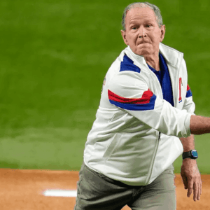 GEORGE W. BUSH UNDERWENT BACK SURGERY!