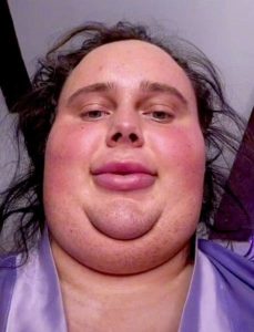 This woman showed her face with no makeup and left everyone speechless…
