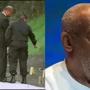 “BILL COSBY’S EMOTIONAL MOMENTS