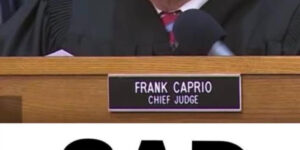 Frank Caprio, Beloved TV Judge, Reveals Heartbreaking News In An Emotional Video