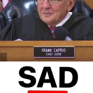 Frank Caprio, Beloved TV Judge, Reveals Heartbreaking News In An Emotional Video