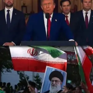 Urgent🚨 Iran will strike America tonight and will start with the state of…See more