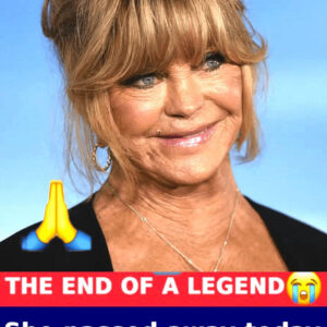 THE STORY OF BELOVED ACTRESS GOLDIE HAWN