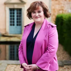 Prayers needed for Susan Boyle