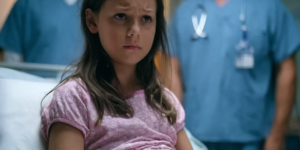 A 12-year-old girl with a big belly was brought to the hospital, When doctors realized what was inside, they were sh0cked!