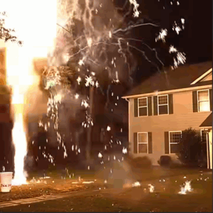 He Ruined Our 4th of July — So I Gave Him a Firework Show He’ll Never Forget