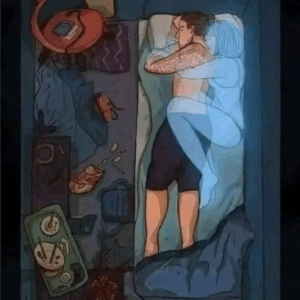What It Means When You Wake Up at Night: Messages from Your Body and Spirit