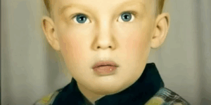 From Innocence to Infamy: The Boy Who Became a Global Icon