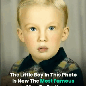 From Innocence to Infamy: The Boy Who Became a Global Icon