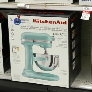 American Icon KitchenAid Pulls Its Products From Target: “We Have Different Values”