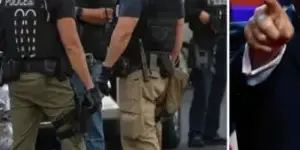 ICE Arrests Former Presidential Candidate