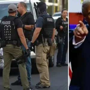 ICE Arrests Former Presidential Candidate