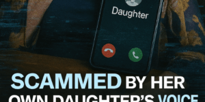 She Heard Her Daughter Crying. It Wasn’t Her.