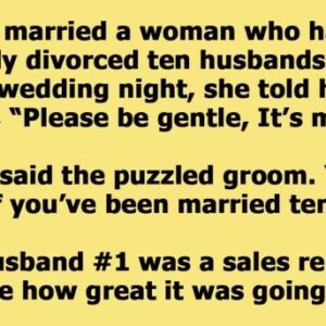 A Woman Shares A Secret With Her Lawyer Husband On Their Wedding Night
