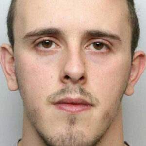 A man who killed his newborn daughter by punching her was discovered dead in prison