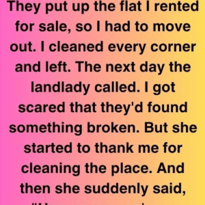The Kindness You Leave Behind