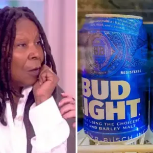 Bud Light Suffers A Loss Of $20 Billion Due to Whoopi Goldberg’s Support
