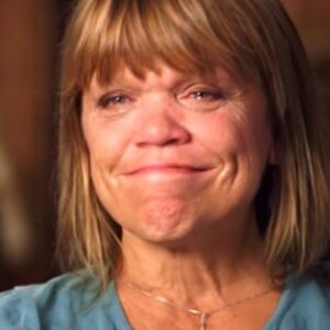 Amy Roloff can’t hold back her tears: “We will all miss him so much..
