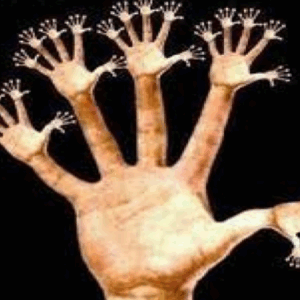 How many fingers are in the picture, can you find them? 95 percent of people make mistakes and here is the answer?