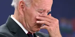 Former President Joe Biden Sad News