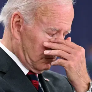 Former President Joe Biden Sad News