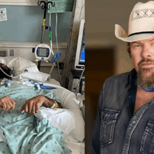 Toby Keith is fighting for his life. Prayers needed